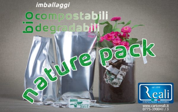 IMBALLAGGI BIOCOMPOSTABILI E BIODEGRADABILI