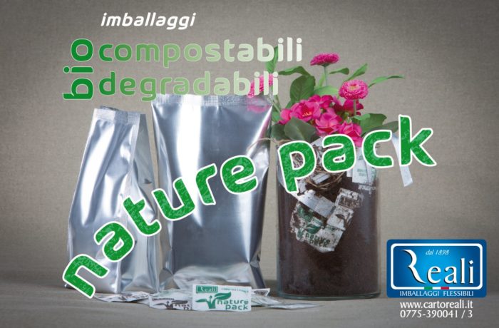 IMBALLAGGI BIOCOMPOSTABILI E BIODEGRADABILI